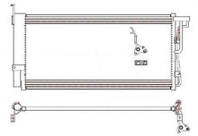 Load image into Gallery viewer, A/C Condenser for Sonata, XG350 / Optima QR - Qualy Air