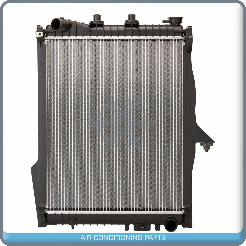 Radiator for Chrysler Aspen / Dodge Durango QOA - Qualy Air