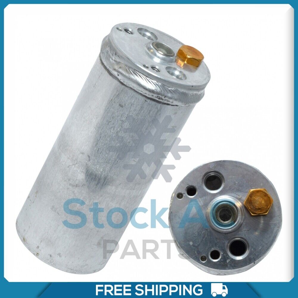 A/C Receiver Drier for Mazda Protege, Protege5 QR - Qualy Air