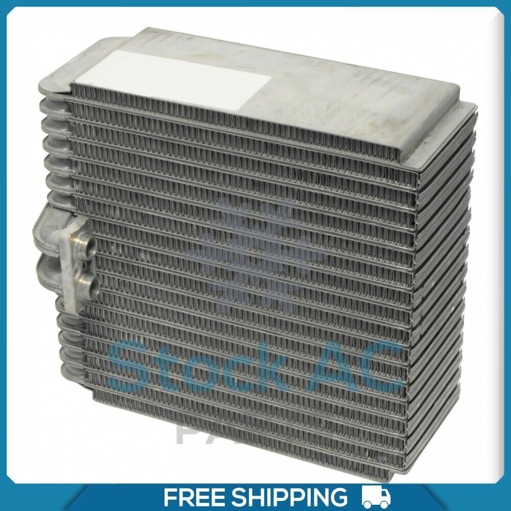 New A/C Evaporator Core for Toyota Paseo, Tercel - 1993 to 1999 - Qualy Air