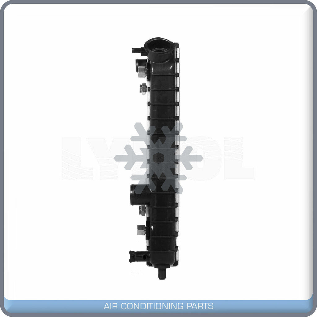 Radiator for Chevrolet Blazer, S10 / GMC Jimmy, Sonoma / Oldsmobile Br... QL - Qualy Air