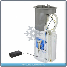 Electric Fuel Pump for Volkswagen Passat QOA - Qualy Air