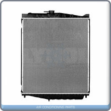 Cargar imagen en el visor de la galería, Radiator for Nissan UD 1800, 2000, 2300, 2600, 3300, 1800CS, 3000 QL - Qualy Air