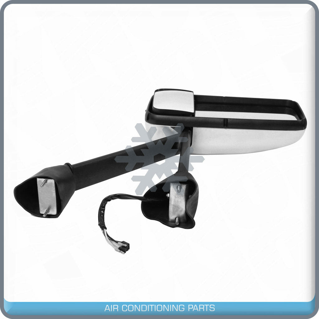 Side Mirror L for Kenworth T600 T660 T800 QL - Qualy Air