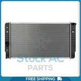 Radiator for Oldsmobile Aurora QOA