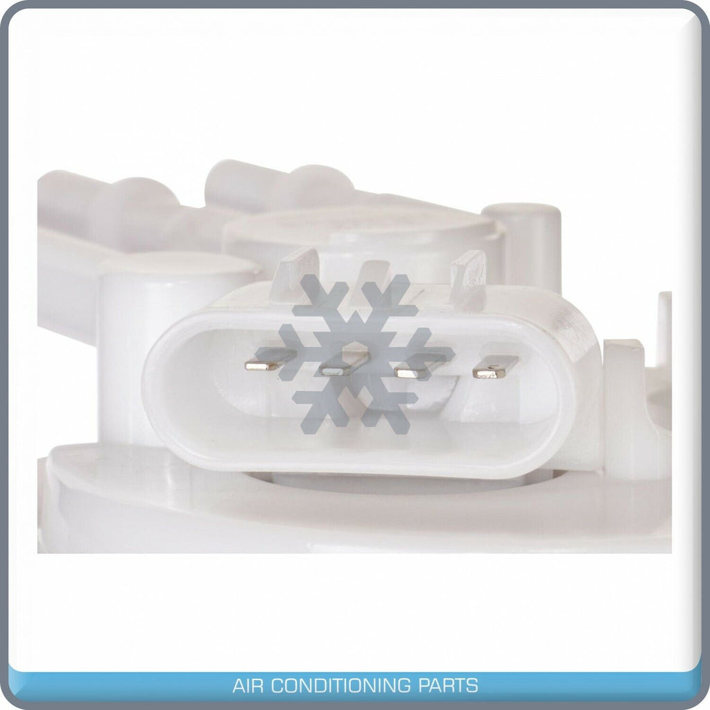 Electric Fuel Pump for Chevrolet Silverado 3500 / GMC Sierra 3500 QOA - Qualy Air