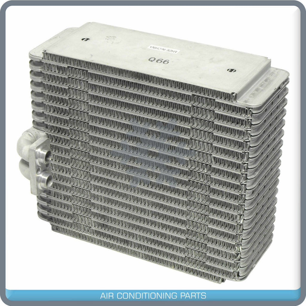 New A/C Evaporator Core for Toyota MR2 - 1991 to 1993 - OE# 1563130 - Qualy Air