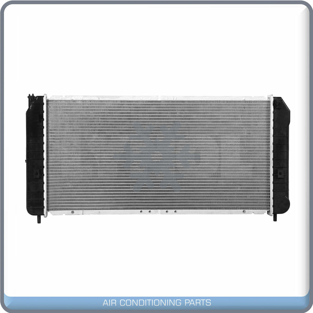 NEW Radiator fits 1998-2000 Cadillac Seville 4.6L V8 - OE# 16400-28661 QL - Qualy Air