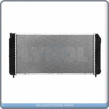 Cargar imagen en el visor de la galería, NEW Radiator fits 1998-2000 Cadillac Seville 4.6L V8 - OE# 16400-28661 QL - Qualy Air