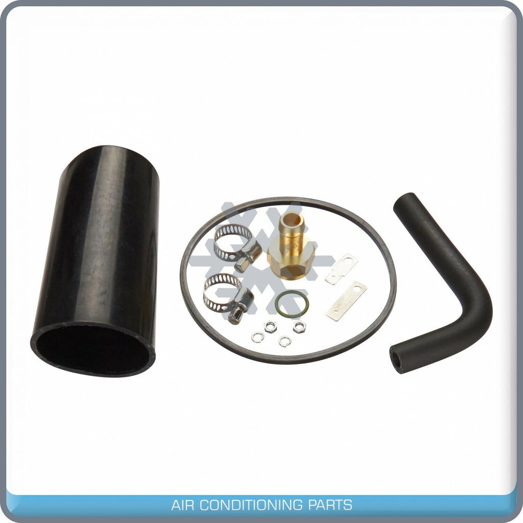 Electric Fuel Pump for Fiat 124, Brava / Ford Country Squire, LTD / Linco... QOA - Qualy Air