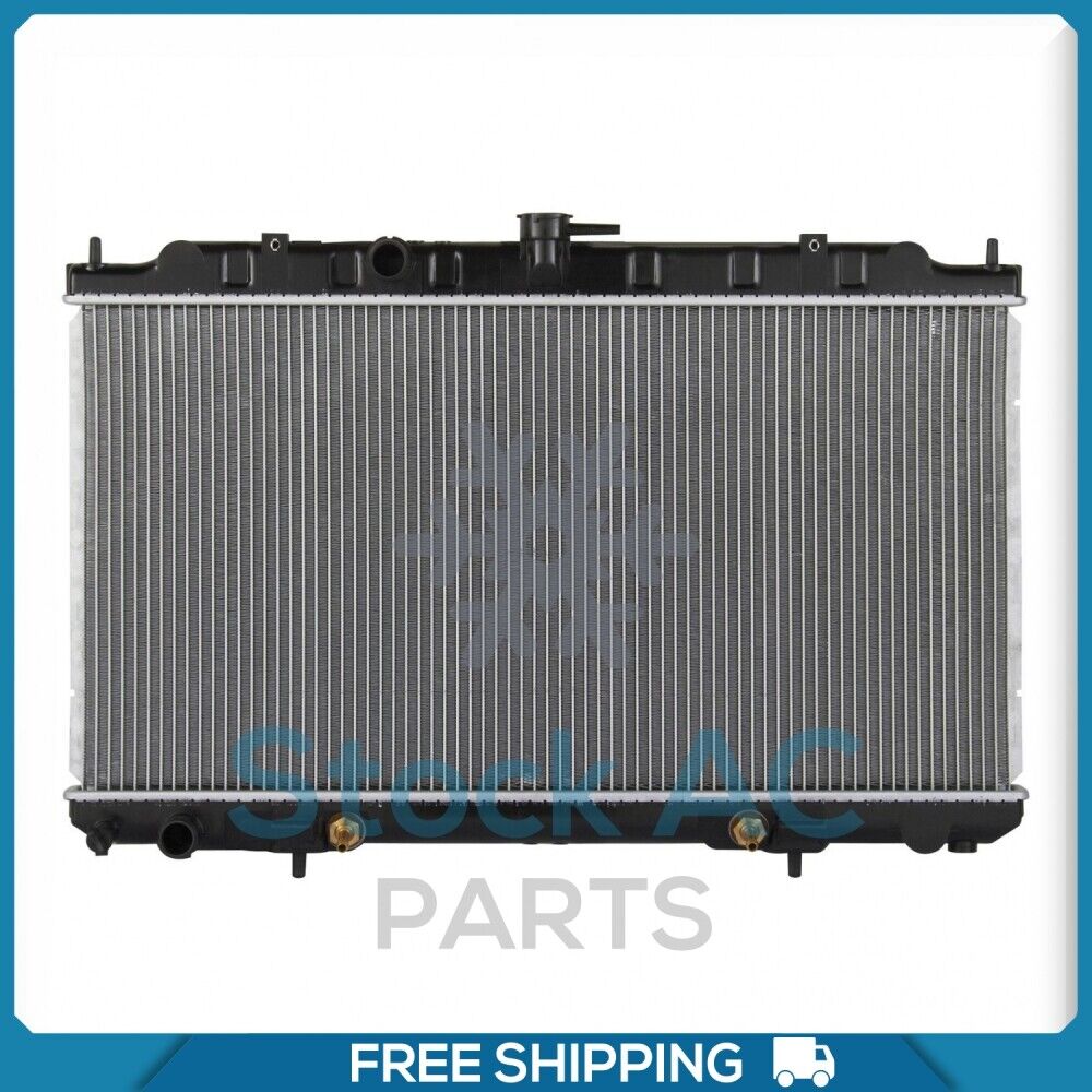 NEW Radiator for Nissan Sentra 2001 to 2006 - Qualy Air