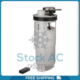 Electric Fuel Pump Module For Dodge Ram 1500 Dodge Ram 2500  V6 1995 E7086M QOA - Qualy Air