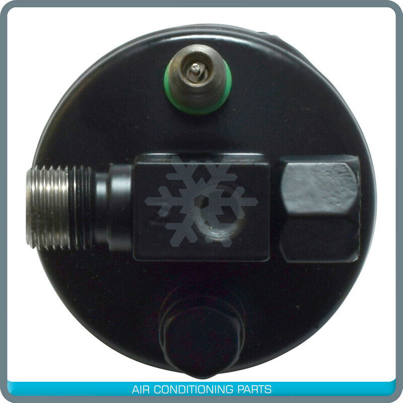 New A/C Receiver Drier for 3710874AM; QU - Qualy Air