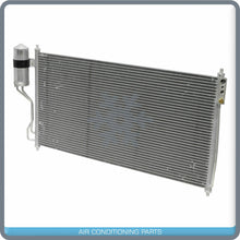 Load image into Gallery viewer, New A/C Condenser + Drier fits Nissan Quest 2004-09 - OE# 921005Z000 UQ - Qualy Air