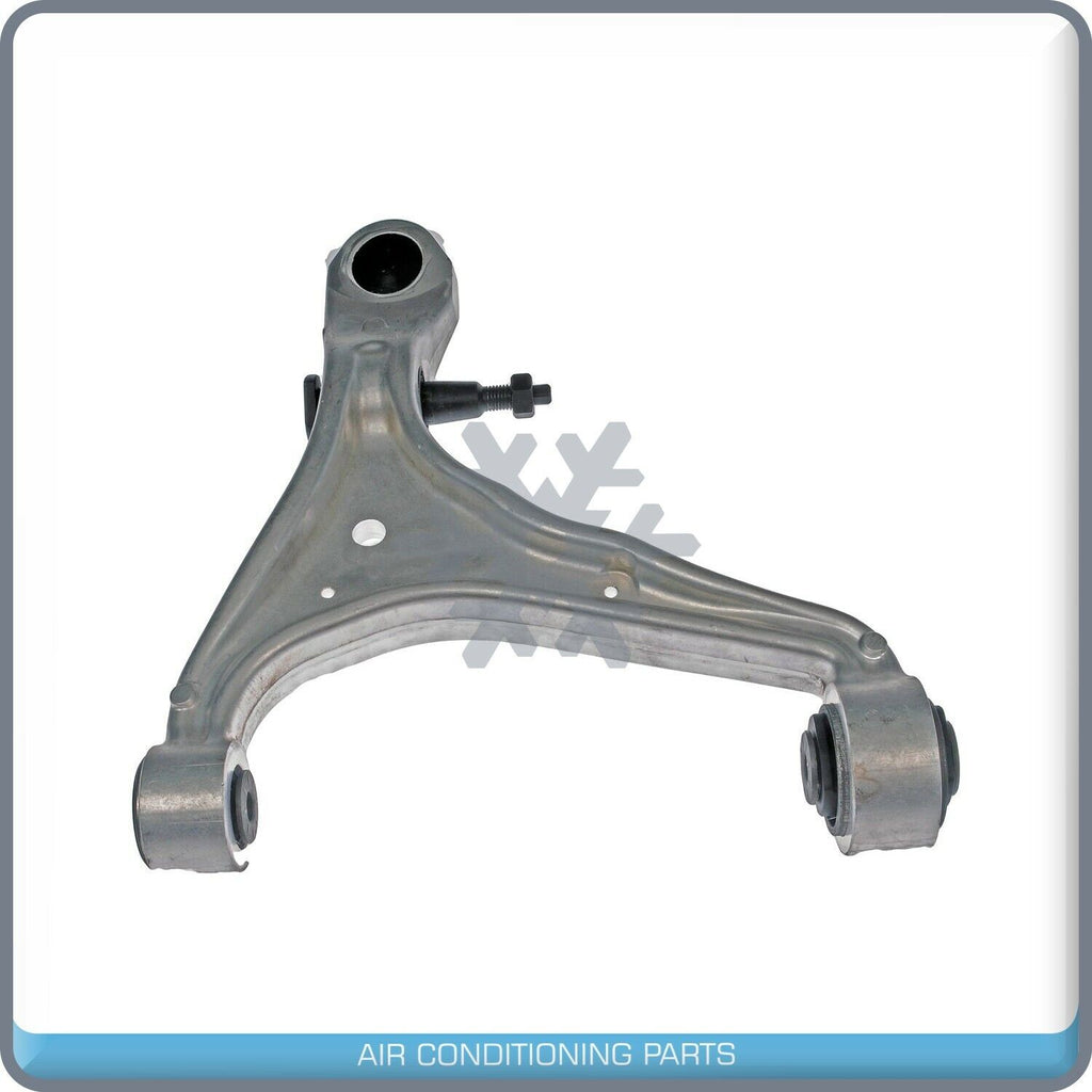 Front Left Lower Control Arm fits Cadillac CTS, Cadillac SRX, Cadillac STS QOA - Qualy Air
