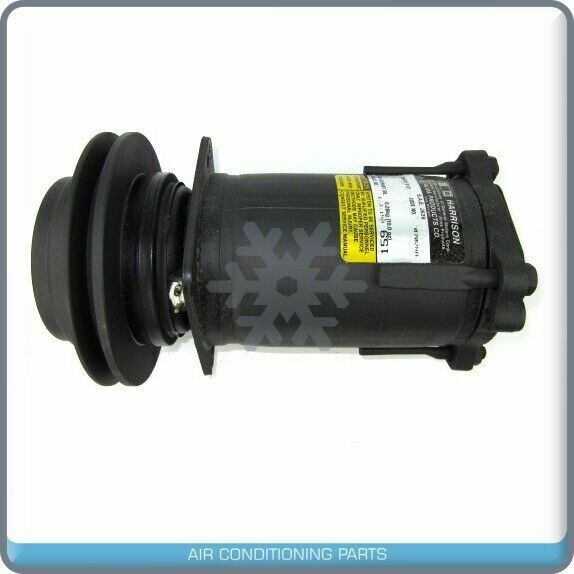 A/C Compressor OEM A6 fits Agco / Case IH / Caterpillar / John - Qualy Air