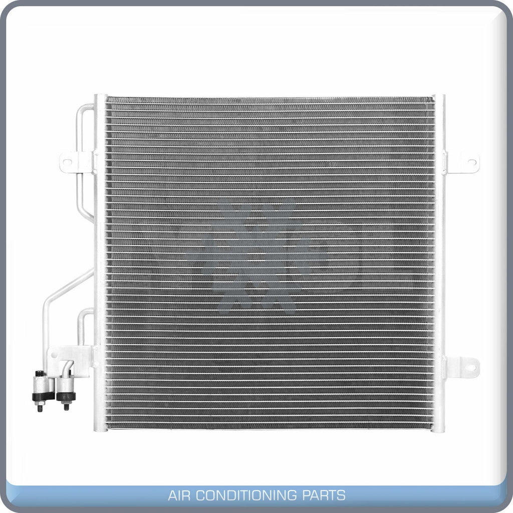 A/C Condenser for Jeep Liberty QL - Qualy Air