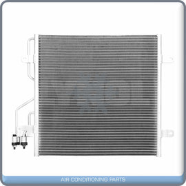 A/C Condenser for Jeep Liberty QL - Qualy Air