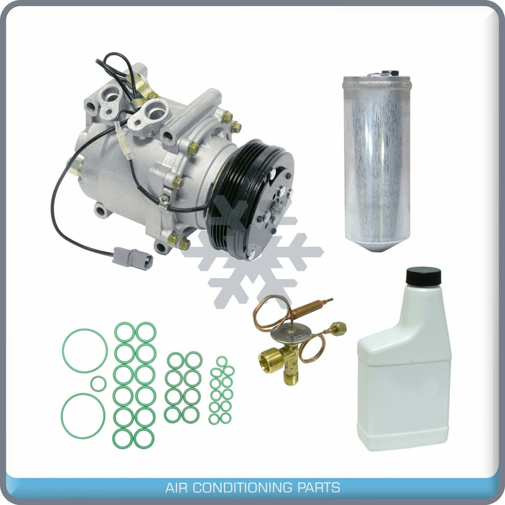 A/C Kit for Honda Civic QU - Qualy Air