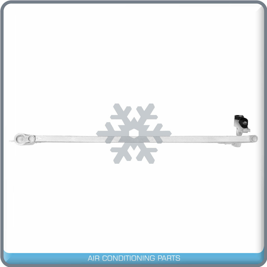 A/C Condenser for BMW X3 QL - Qualy Air