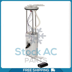 Electric Fuel Pump Module For Chevrolet C2500 C3500 K2500 GMC C1500 C2500 K3500