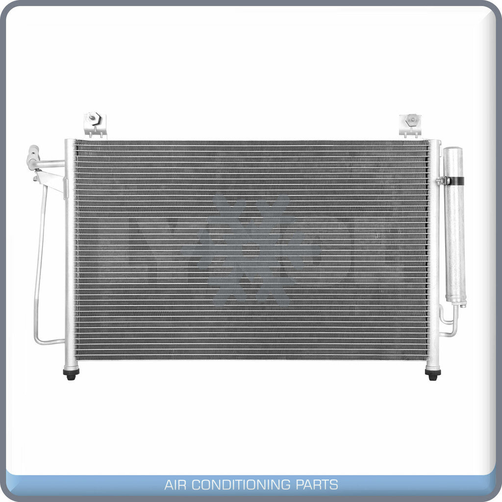A/C Condenser for Mazda CX-7 QL - Qualy Air