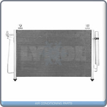 Load image into Gallery viewer, A/C Condenser for Mazda CX-7 QL - Qualy Air