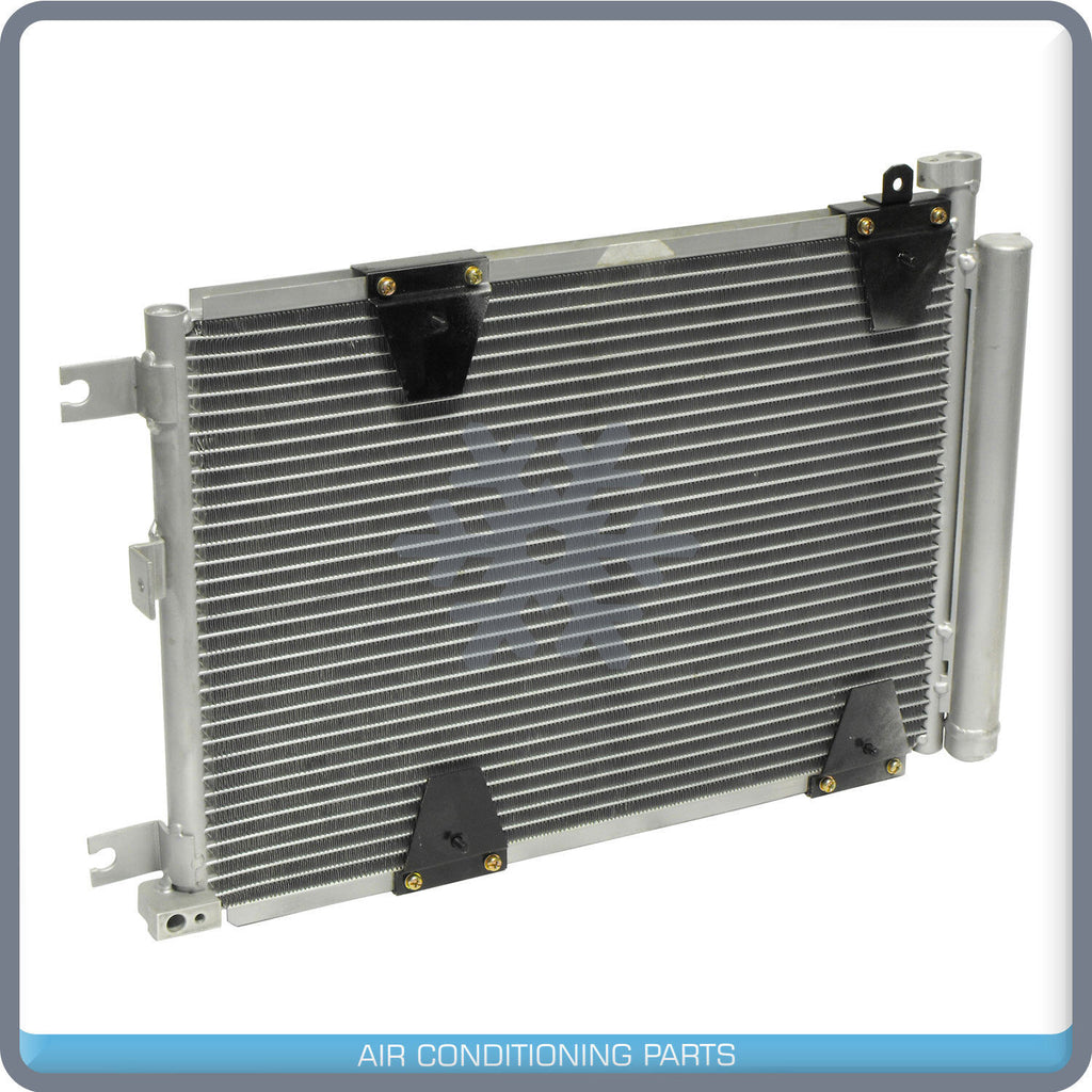 New A/C Condenser for Suzuki Grand Vitara, Vitara - OE# 9531065D10 - Qualy Air