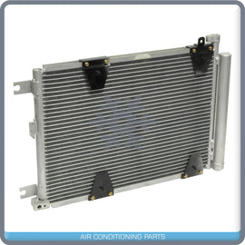 New A/C Condenser for Suzuki Grand Vitara, Vitara - OE# 9531065D10 - Qualy Air