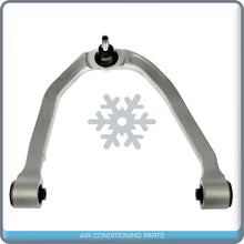 Load image into Gallery viewer, Control Arm Front Right Upper fits Infiniti G35 2007-03, Nissan 350Z 2009-03 QOA - Qualy Air