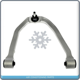 Control Arm Front Right Upper fits Infiniti G35 2007-03, Nissan 350Z 2009-03 QOA - Qualy Air