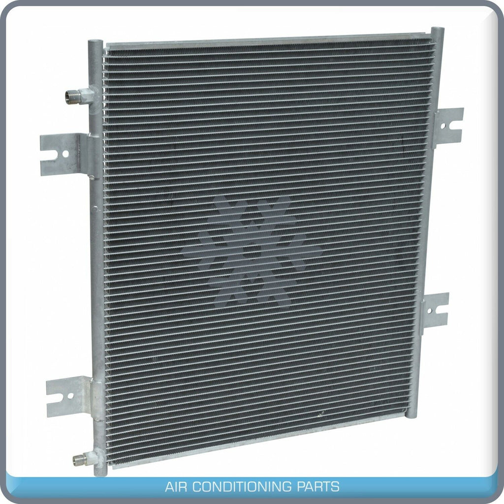 New A/C Condenser for Freightliner MT45, MT55.. - OE# 2267959000 - Qualy Air