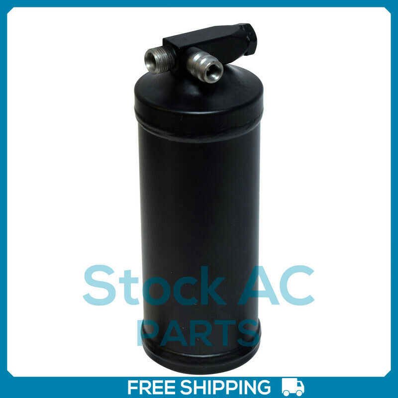 New A/C Receiver Drier for Volvo FH12, FH16, FM12, FM7 / RENAULT QU - Qualy Air