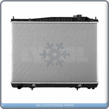 Cargar imagen en el visor de la galería, NEW Radiator for 2001-2003 Infiniti QX4 3.5L/ 2001-04 Nissan Pathfinder 3.5L QL - Qualy Air
