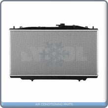 Cargar imagen en el visor de la galería, NEW Radiator fits 2005-2007 Honda Accord 3.0L V6 - OE# 16400-28661 QL - Qualy Air