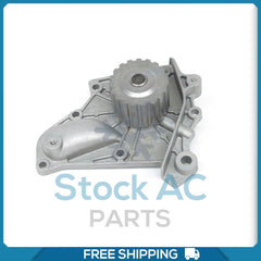 Water Pump for Toyota Camry, Celica QOA