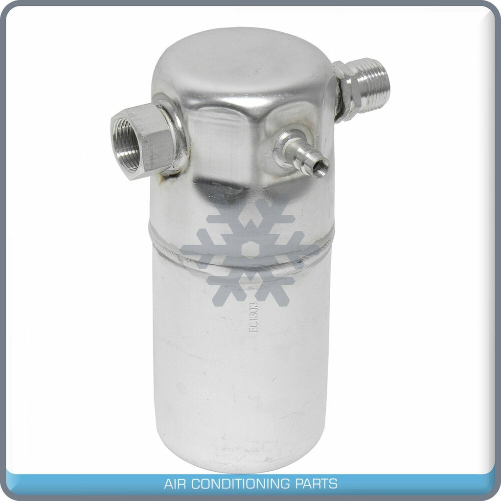 A/C Receiver Drier for Chevrolet S10 / GMC Sonoma / Isuzu Hombre QR - Qualy Air