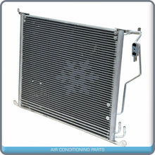 Load image into Gallery viewer, A/C Condenser for Mercedes-Benz CL600, S430, SL500, SL600, SL63 AMG QU - Qualy Air
