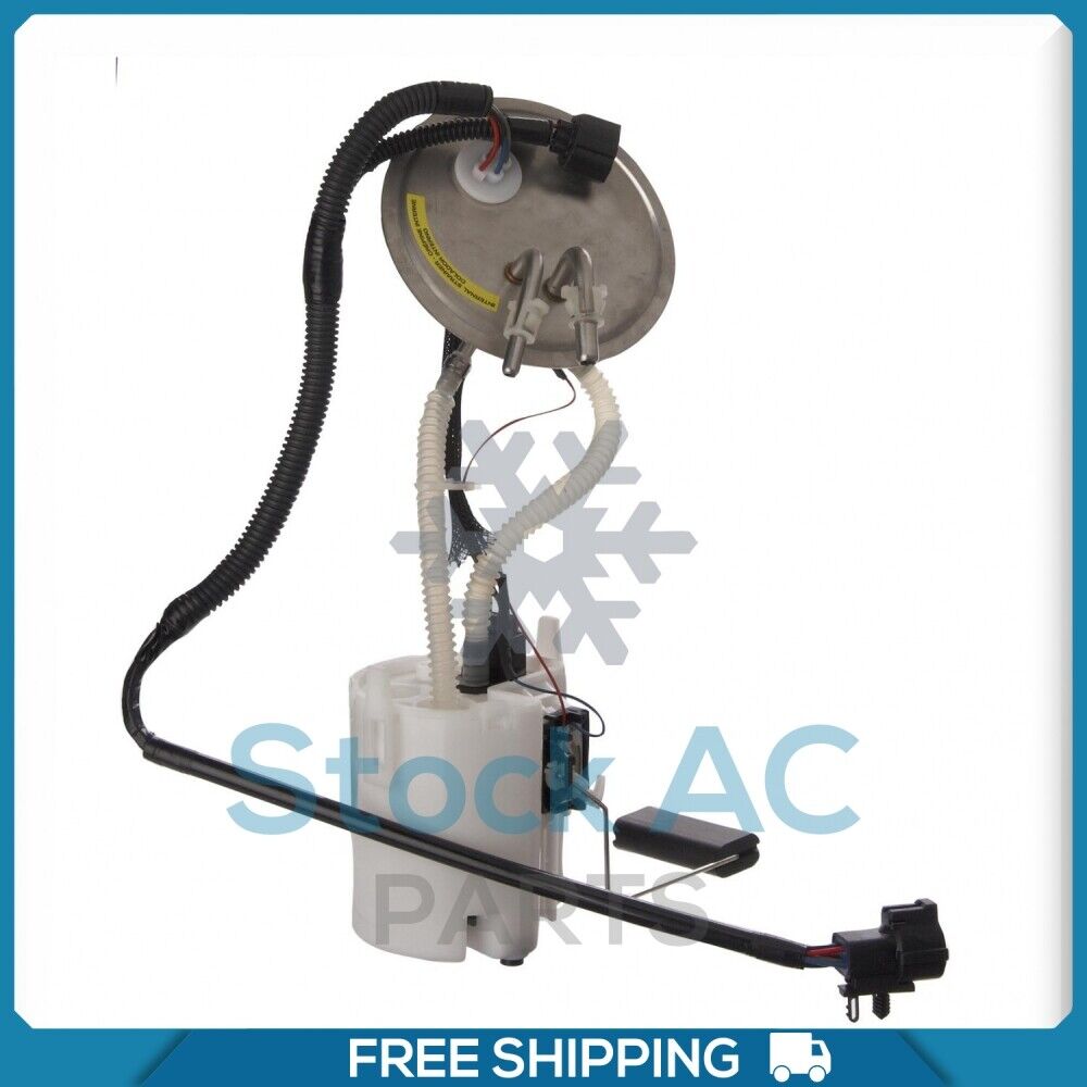 Electric Fuel Pump Module For Ford Taurus V6 3.0L V8 3.4L Mercury Sable 1996 QOA - Qualy Air