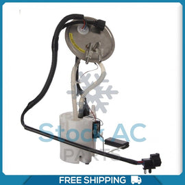 Electric Fuel Pump Module For Ford Taurus V6 3.0L V8 3.4L Mercury Sable 1996 QOA - Qualy Air