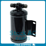 New A/C Receiver Drier for Nissan 280ZX - 1981 to 1983 QU