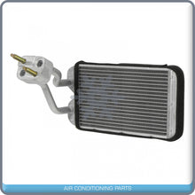 Load image into Gallery viewer, New A/C Heater Core Chevy Trailblazer 2002-06 / GMC Envoy, Isuzu Ascender UQ - Qualy Air