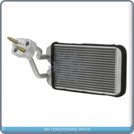 New A/C Heater Core Chevy Trailblazer 2002-06 / GMC Envoy, Isuzu Ascender UQ - Qualy Air