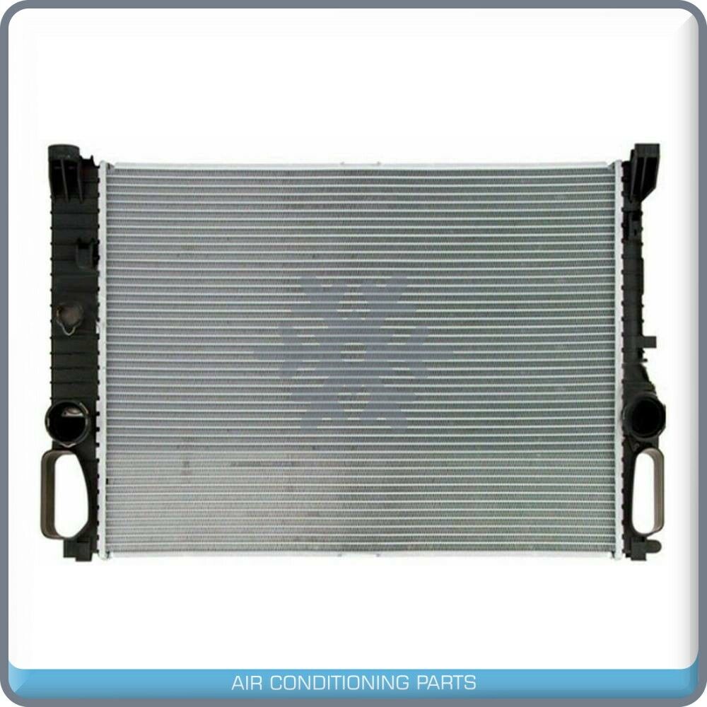 NEW Radiator fits Mercedes Benz W211 E55 5.5L W219 CLS63 6.3L - Auto Trans A/T - Qualy Air