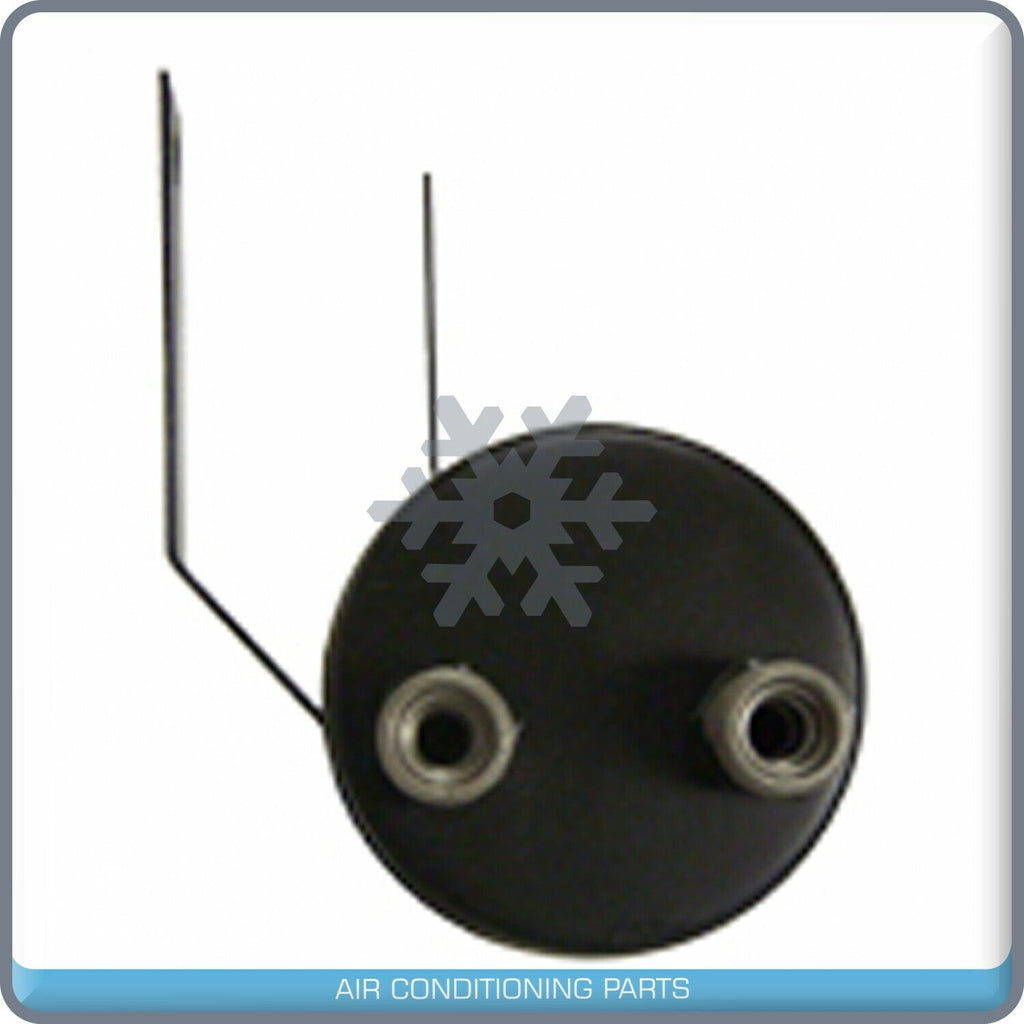 A/C Receiver Drier for Ford E-100 Econoline, E-100 Econoline Club Wagon, E... QR - Qualy Air