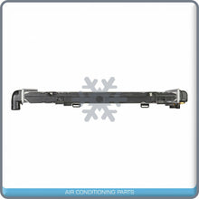 Load image into Gallery viewer, Radiator for Mercedes-Benz C220, C230, CLK320 QOA - Qualy Air