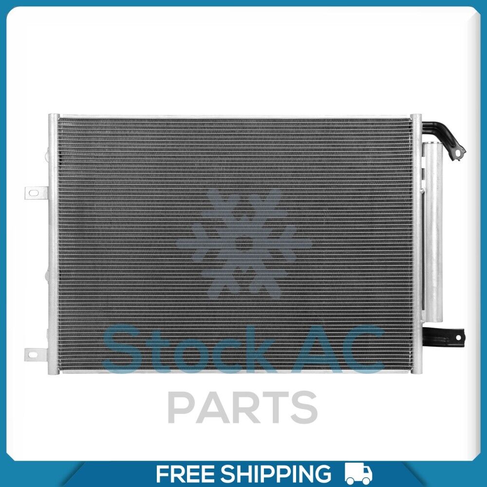 A/C Condenser for Chrysler 200 QL - Qualy Air