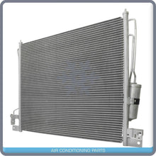 Cargar imagen en el visor de la galería, New AC Condenser w/Drier for Nissan Frontier, Pathfinder, XTerra/ Suzuki Equator - Qualy Air