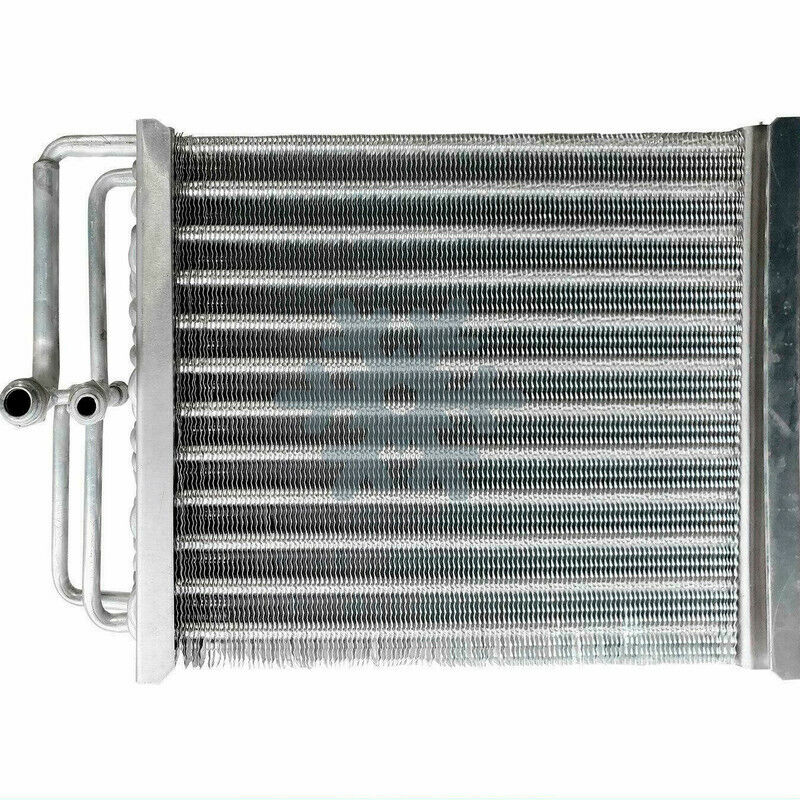 A/C Evaporator w/ Heater Core fits John Deere Combine 9400/9660 - Copper - Qualy Air