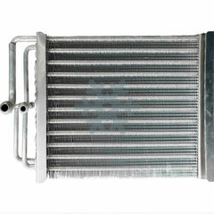 A/C Evaporator w/ Heater Core fits John Deere Combine 9400/9660 - Copper
